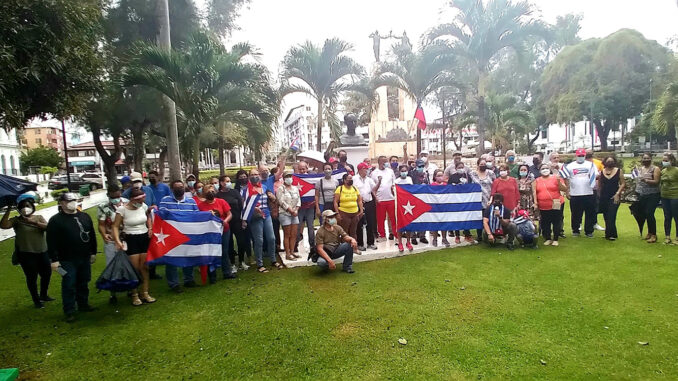 The global repudiation of the US blockade against Cuba is growing