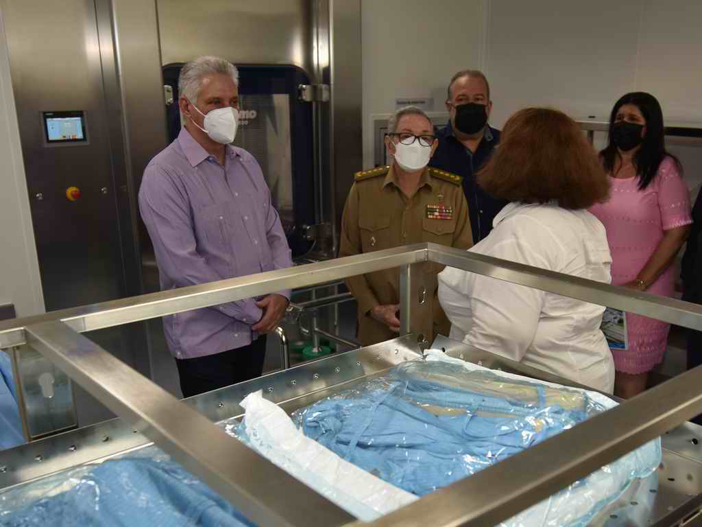 CIGB Mariel S.A, a treasure in the hands of Cuba