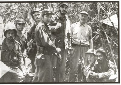 Combate de La Plata, primera victoria del Ejército Rebelde