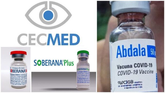 Ensayo clínico con vacunas cubanas muestra altos títulos de neutralización contra ómicron