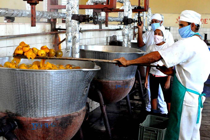 Industria alimentaria: Desafíos en grado superlativo