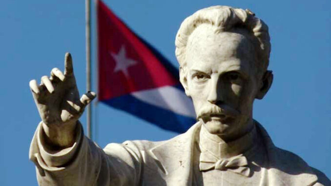 Patria es humanidad, 127 años de una frase martiana que define a Cuba