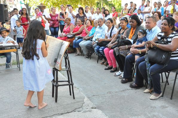 Conociendo a Martí, mucho más que un proyecto