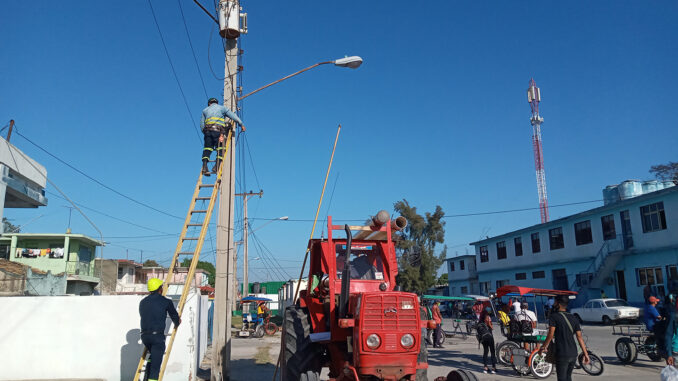Obtiene eléctricos de la provincia Granma segundo lugar en la emulación de la Unión Nacional