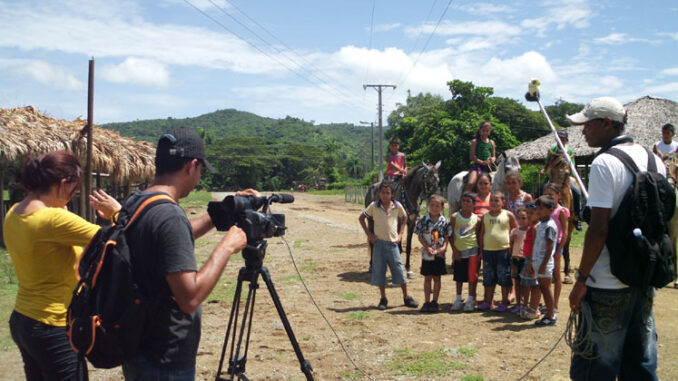 Televisión Serrana, olor a montaña y vida para siempre