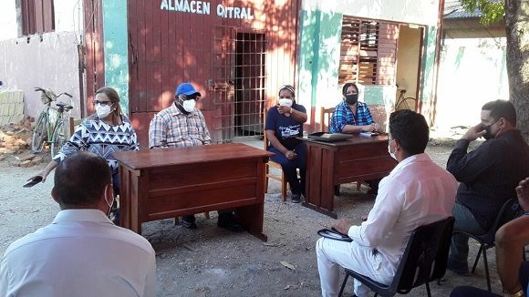 Valdés Mesa insta en Granma a gobernar con ciencia y participación popular