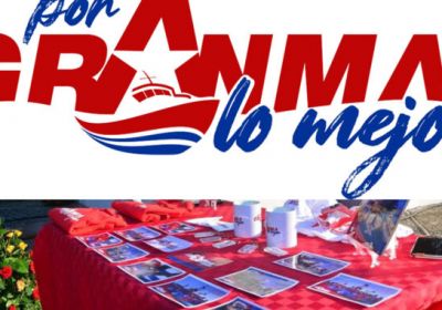 Por Granma lo mejor