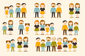 Códigos de las familias