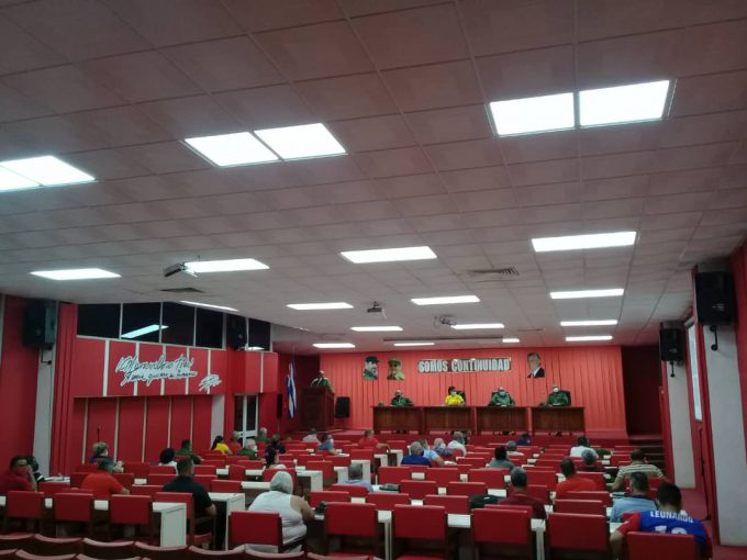 Fortalece Granma su capacidad defensiva ante panorama internacional