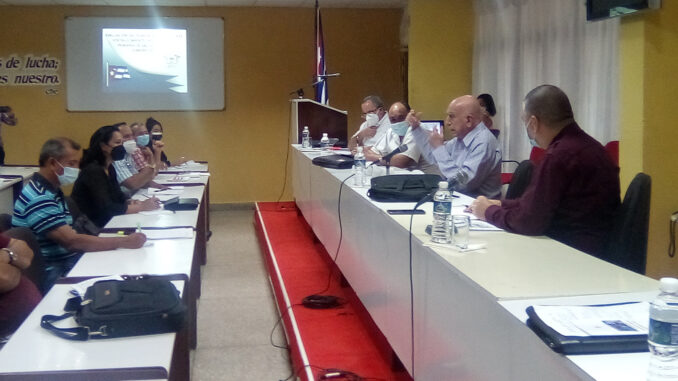 Chequean en Granma plan de medidas para el trabajo del programa de atención primaria de salud