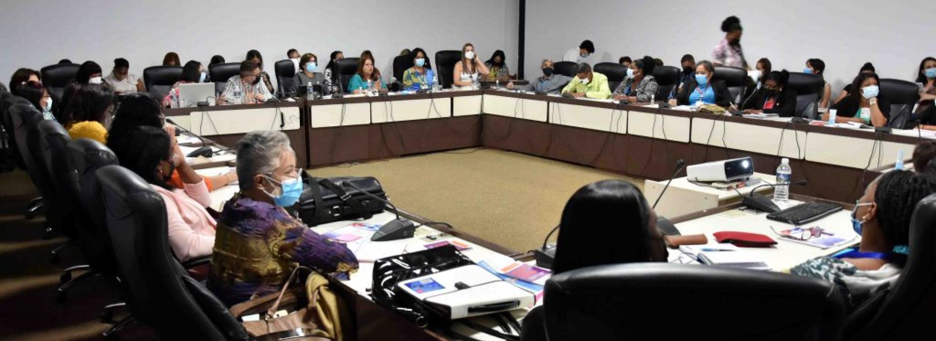 The permanent work commissions of the National Assembly of People's Power meet today