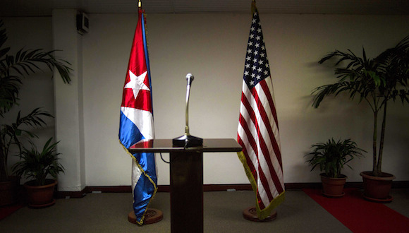 United States policy towards Cuba: Another roll of the dice?