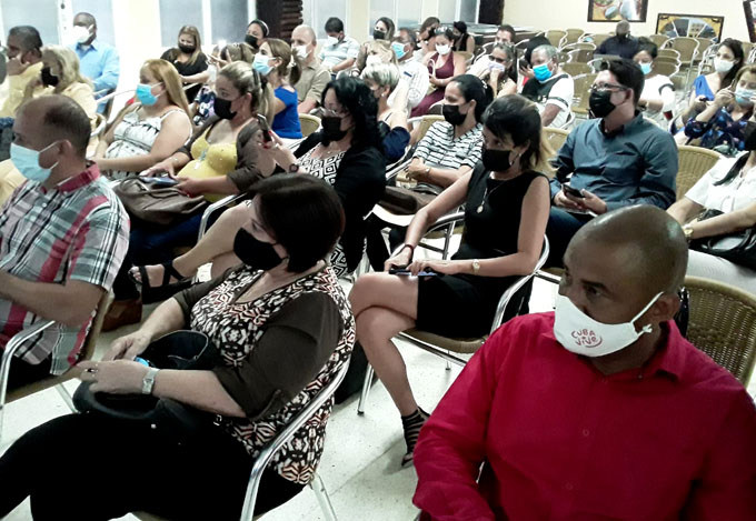 IX National Law Symposium meets in Granma