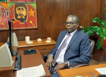 Cuban Ambassador to the United Nations rejects the genocidal effect of the US blockade