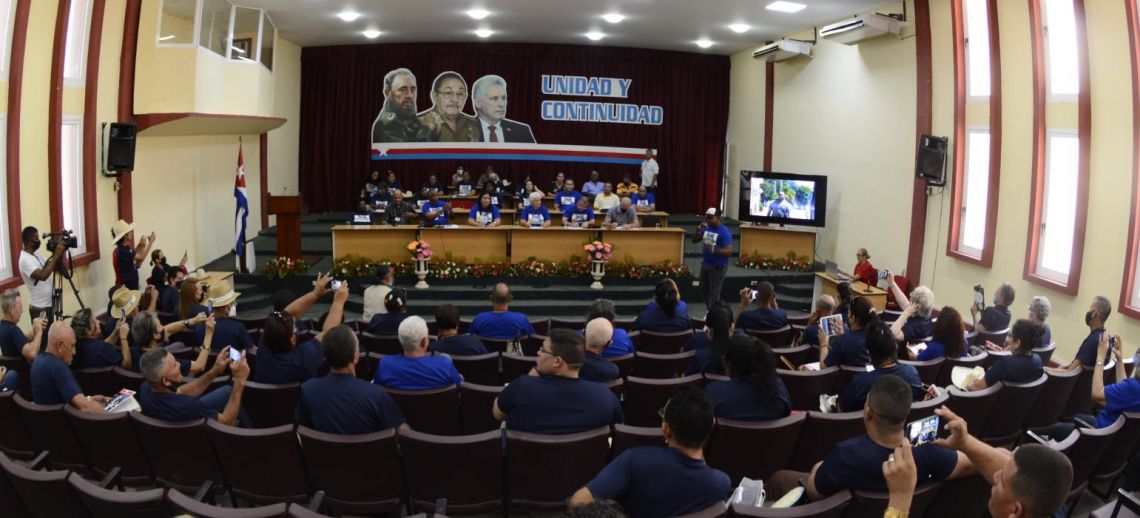 III Regional Workshop on Integrated Community Work in the eastern part of the country is held