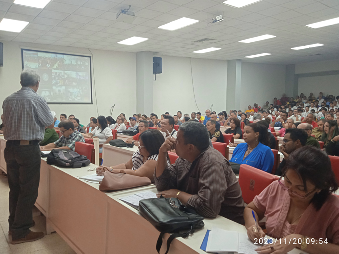 Inicia en Granma II Jornada nacional de Ciberseguridad