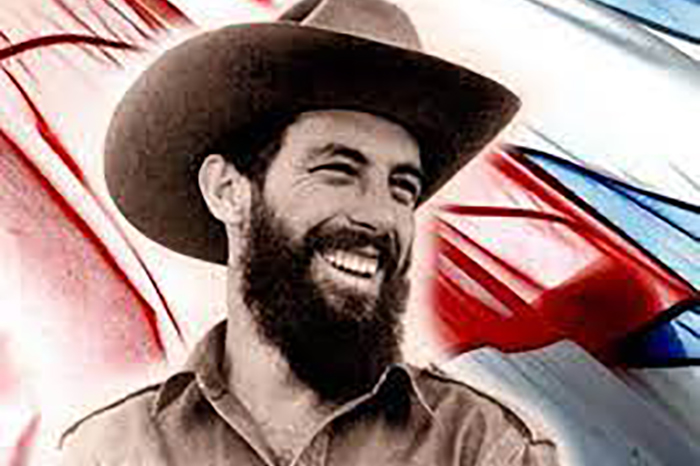 De Camilo Cienfuegos, su patriotismo y espíritu de vanguardia